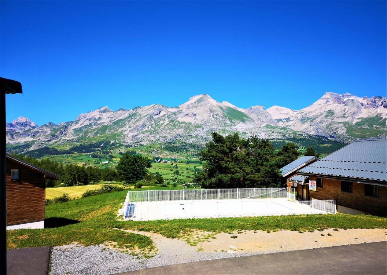 Apartamento La Crete Du Berger By Actisource, La Joue Du Loup Exterior foto