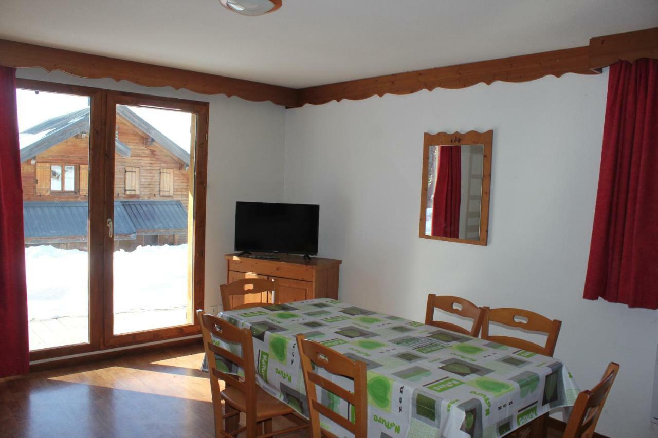 Apartamento La Crete Du Berger By Actisource, La Joue Du Loup Exterior foto