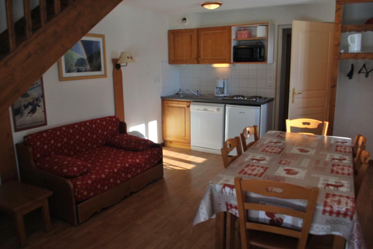 Apartamento La Crete Du Berger By Actisource, La Joue Du Loup Exterior foto